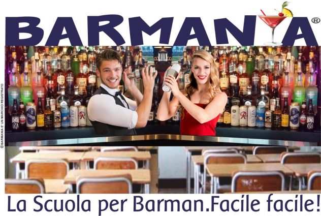 Corso per BarmanBarlady