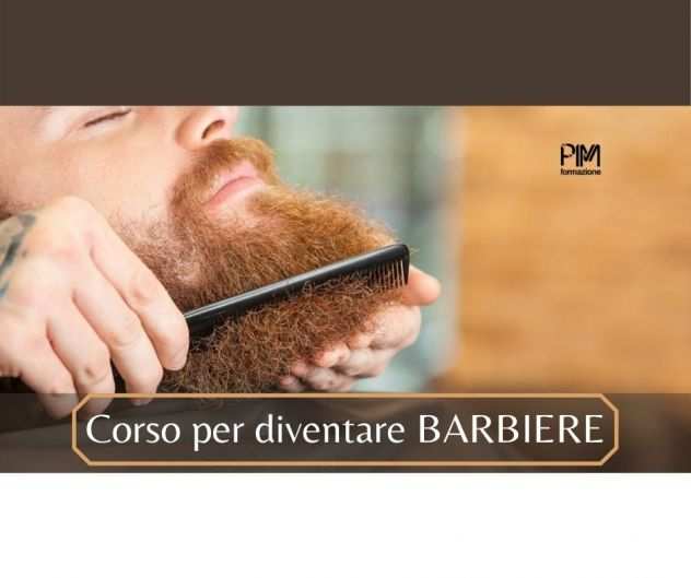 Corso per Diventare Barbiere a Asti