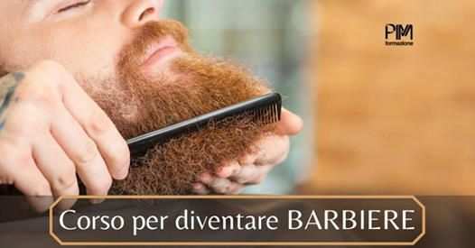 Corso per Diventare Barbiere a Sassuolo (MO)
