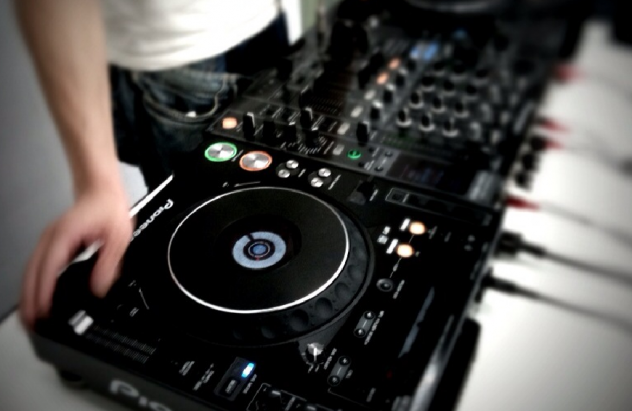 Corso per DJ