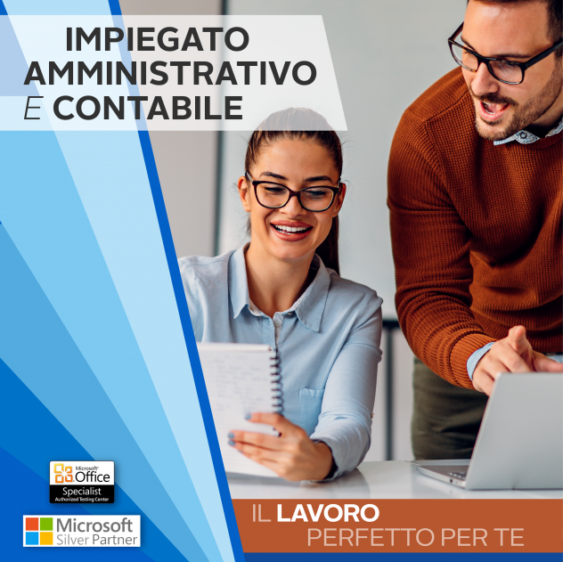 CORSO PER IMPIEGATOA AMMINISTRATIVO E CONTABILE