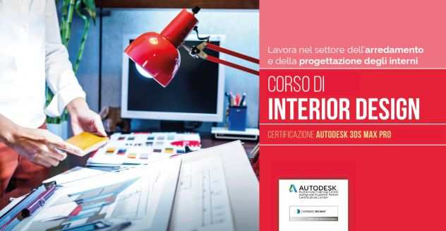 CORSO PER INTERIOR DESIGNER