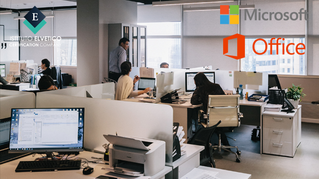 CORSO PER MICROSOFT OFFICE SPECIALIST - MOS CERTIFICATO MICROSOFT