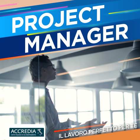 CORSO PER PROJECT MANAGER