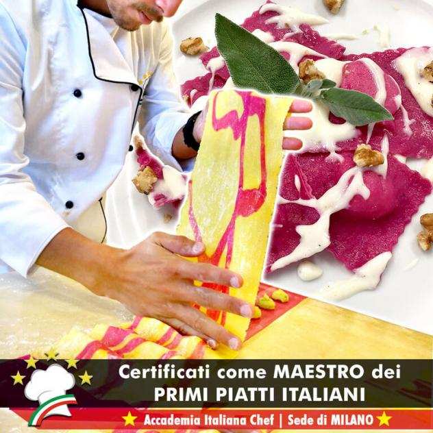corso Primi Piatti Italiani Milano