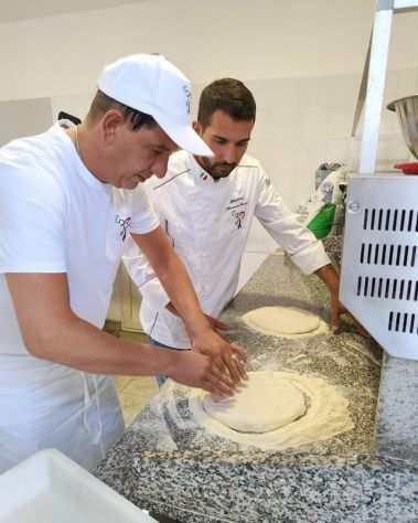 Corso Professionale aspirante pizzaiolo