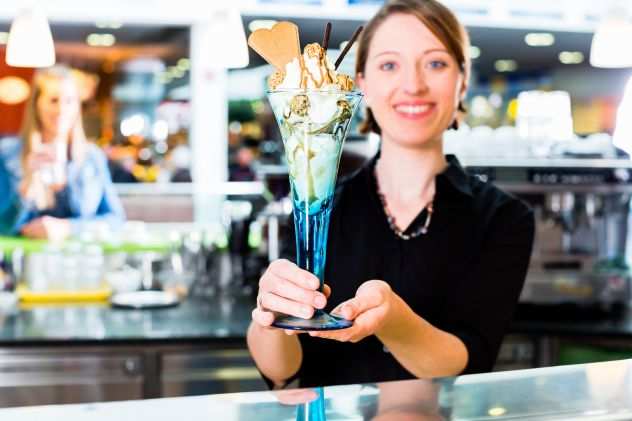 CORSO PROFESSIONALE DI GELATAIO a BRESCIA