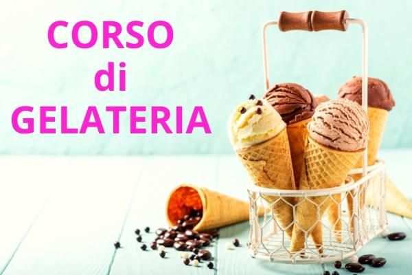 CORSO PROFESSIONALE DI GELATAIO a TRENTO