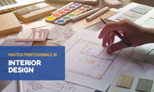 CORSO PROFESSIONALE DI INTERIOR DESIGN CERTIFICATO AUTODESK