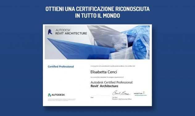 CORSO PROFESSIONALE DI INTERIOR DESIGN CERTIFICATO AUTODESK