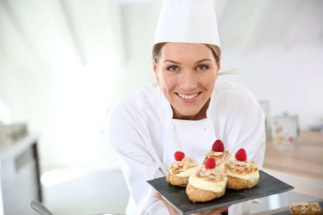 Corso Professionale di Pasticceria con Campioni del Mondo a MILANO