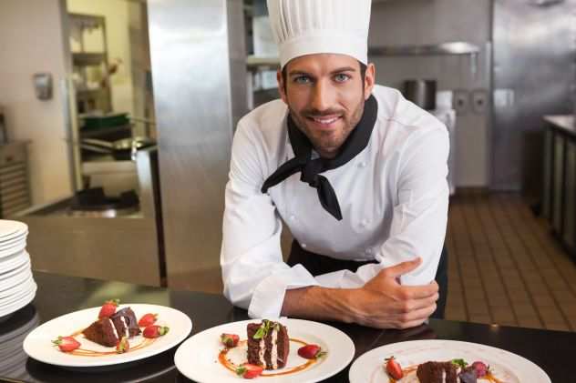 Corso Professionale di Pasticceria con Campioni del Mondo a MILANO