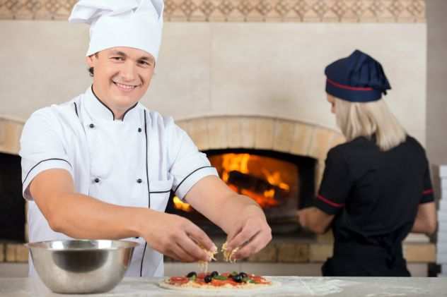 CORSO PROFESSIONALE DI PIZZAIOLO a VICENZA