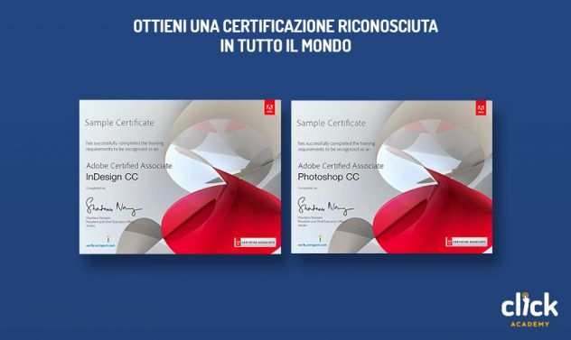 CORSO PROFESSIONALE DI UXUI DESIGN amp DIGITAL GRAPHICS CON CERTIFICAZIONE