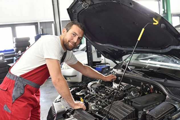 CORSO PROFESSIONALE MECCANICO A BOLZANO