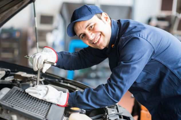 CORSO PROFESSIONALE MECCANICO A FERRARA