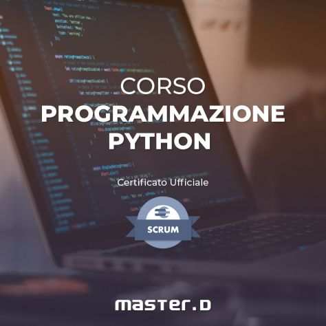 Corso Programmazione Python