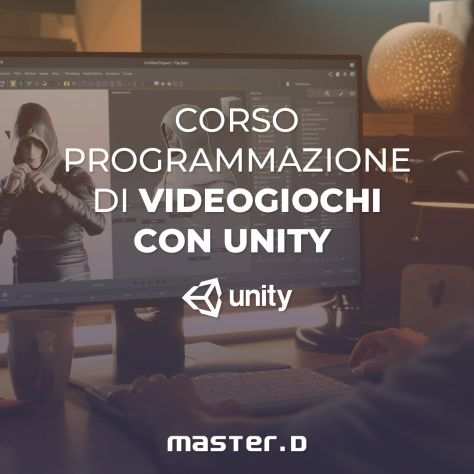 Corso Programmazione Videogiochi con UNITY