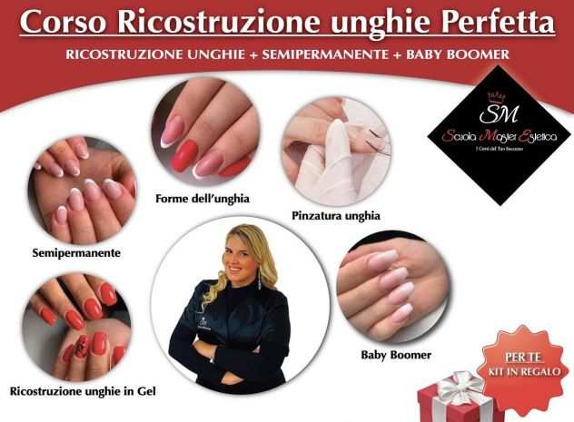 corso ricostruzione unghie a asti