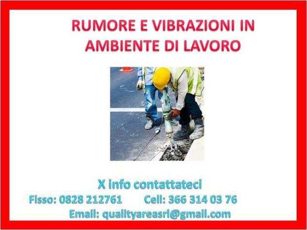 Corso Rischio Rumore-SICUREZZA