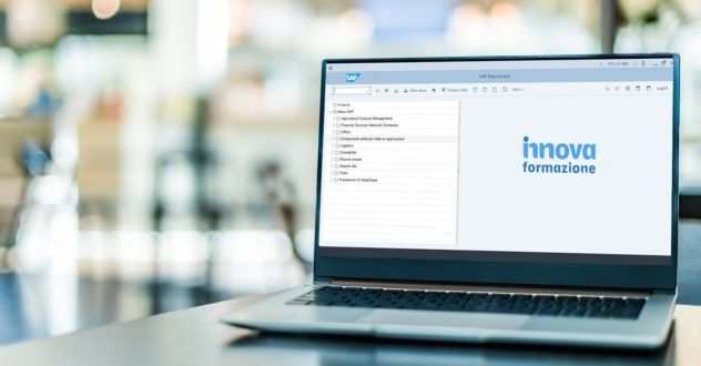 Corso SAP per Informatici INNOVAFORMAZIONE