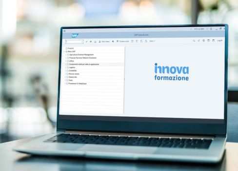 Corso SAP per Informatici INNOVAFORMAZIONE