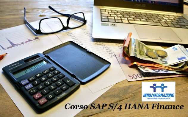 Corso SAP S4 HANA per aziende