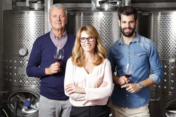 CORSO SEGRETARIA DI AZIENDE E CONSORZI VITIVINICOLI A BERGAMO