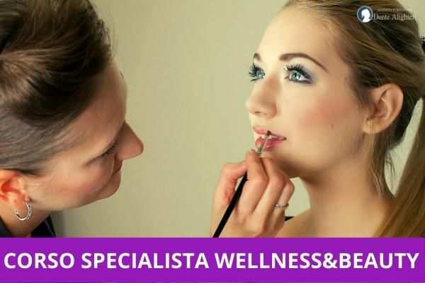 Corso Specialista Wellness amp Beauty a Ancona