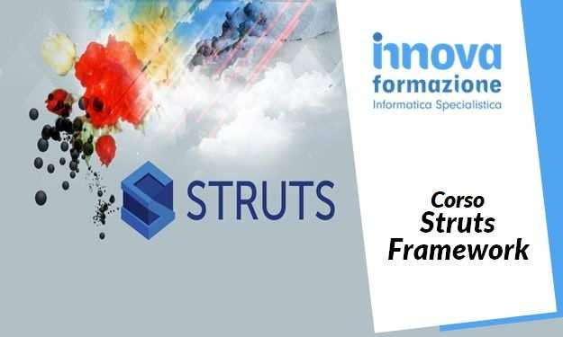 Corso Struts framework per aziende