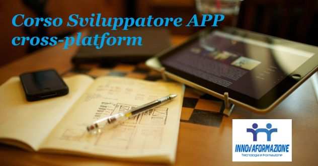 Corso Sviluppatore APP cross-platform in Virtual Classroom