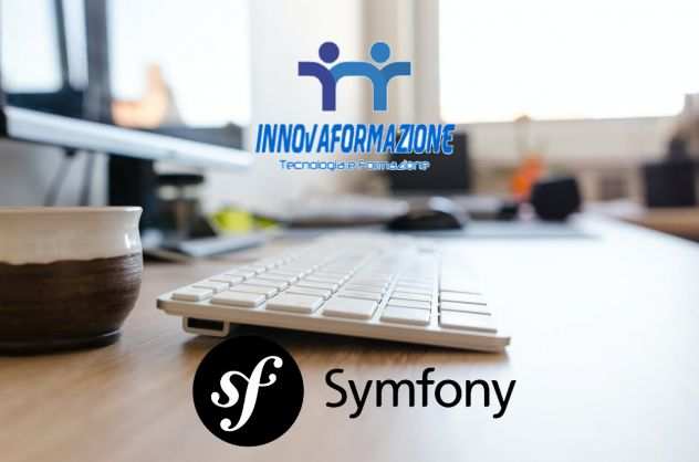 Corso Symfony framework