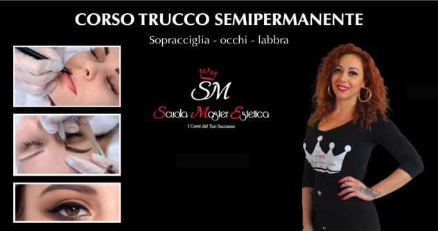 corso trucco semipermanente a palermo