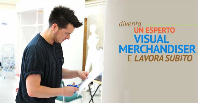 CORSO VISUAL MERCHANDISING