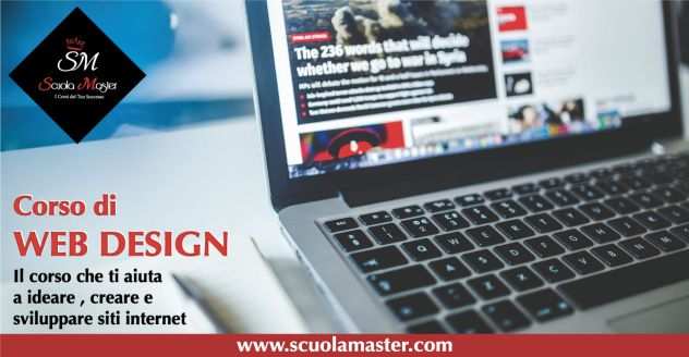 corso web design cosenza