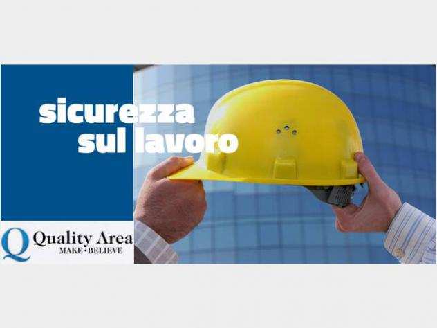corsoCorsi Sicurezza nei luoghi di lavoro - IN TUTTA ITALA