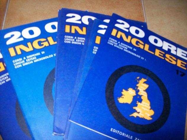 corsoCORSO DI LINGUA INGLESE ZANASI