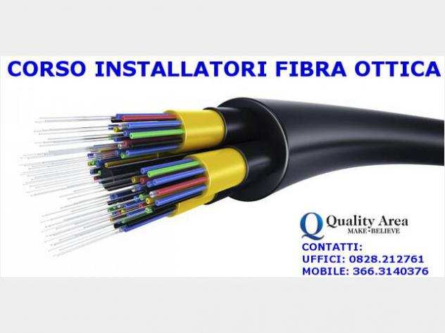 corsoCorso fibra ottica(IN TUTTA ITALIA)