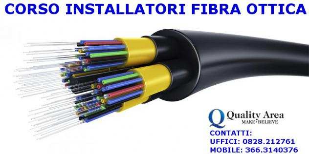 corsoCorso fibra ottica(IN TUTTA ITALIA)