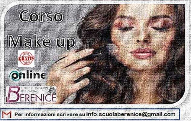 corsoCORSO MAKE UP