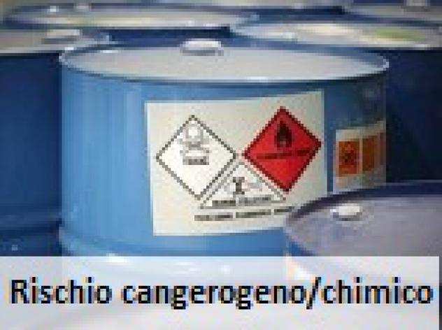 corsoCorso rischio CHIMICO e CANCEROGENO (Sicurezza sul lavoro)