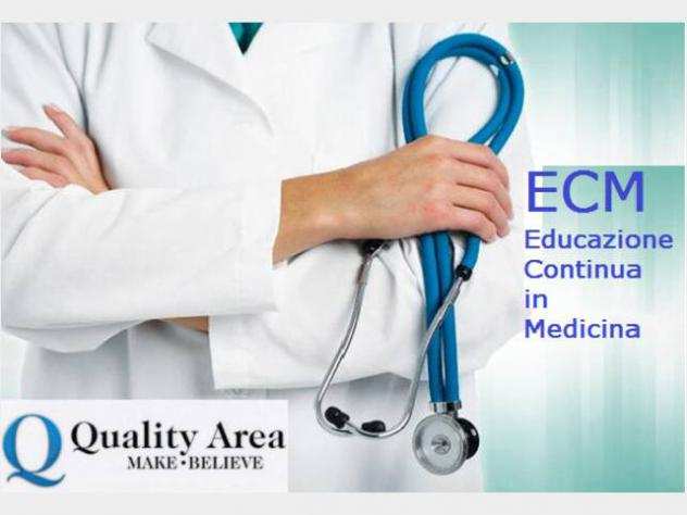 corsoCrediti ECM - Educazione Continua in Medicina (IN TUTTA ITALIA)