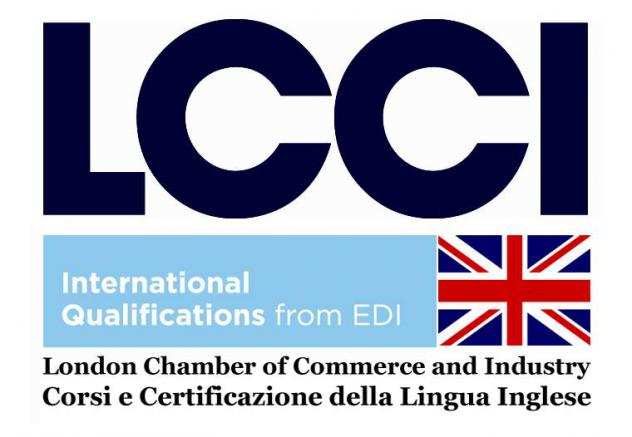 corsoEsami certificazione inglese LCCI(IN TUTTA ITALIA)