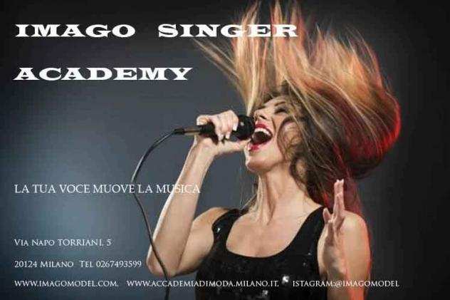 corsoImago Academy Corsi a Milano di Canto per realizzazione singolo e lancio discografico