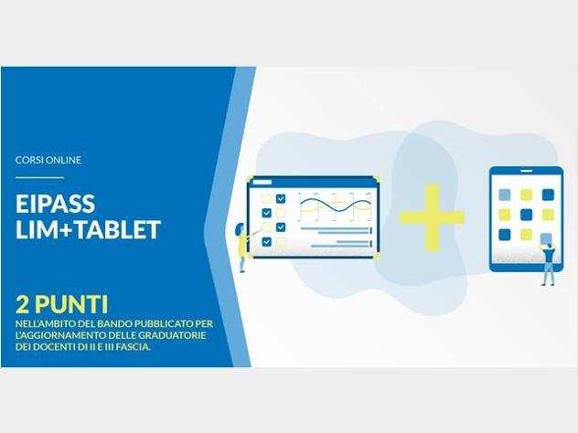 corsoLIM-TABLET ONLINE (IN TUTTA ITALIA)