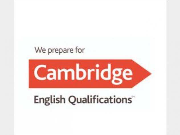 corsoPREPARAZIONE ESAMI DI INGLESE DELLUNIVERSITA DI CAMBRIGE