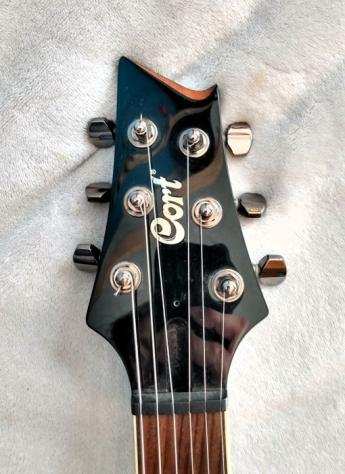 Cort - KX1Q - - Chitarra elettrica - Indonesia