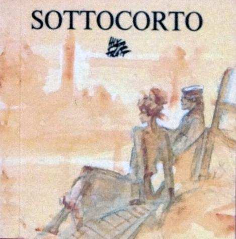 Corto Maltese - libretto quotSottocortoquot - Brossura - Prima edizione - (1985)