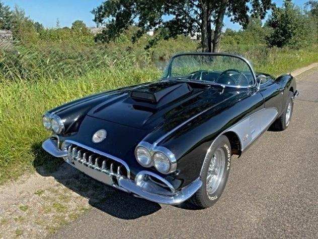 Corvette - C1 - 1959