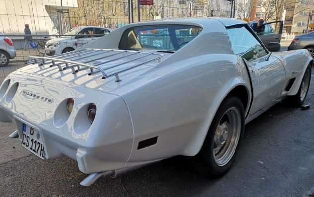 Corvette C3 Stingray 5,7 Targa